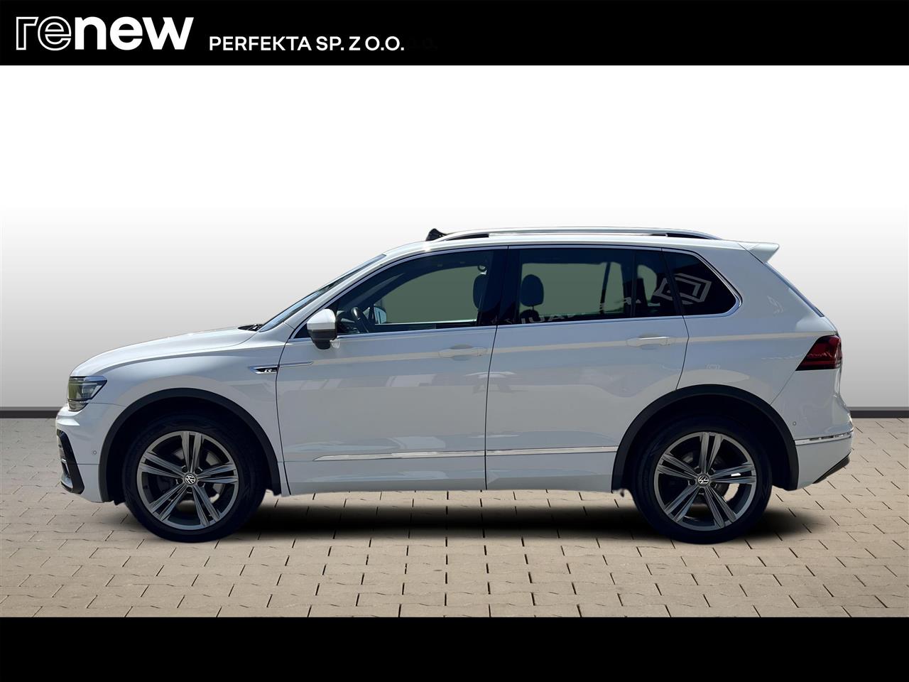 Volkswagen TIGUAN Tiguan 2.0 TSI BMT 4Mot. Highline DSG 2017