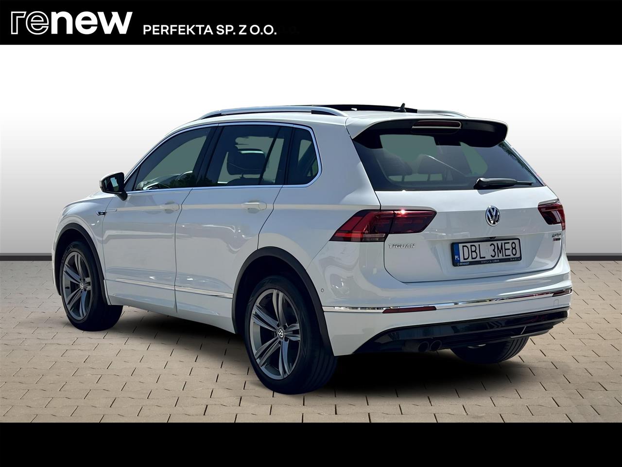 Volkswagen TIGUAN Tiguan 2.0 TSI BMT 4Mot. Highline DSG 2017