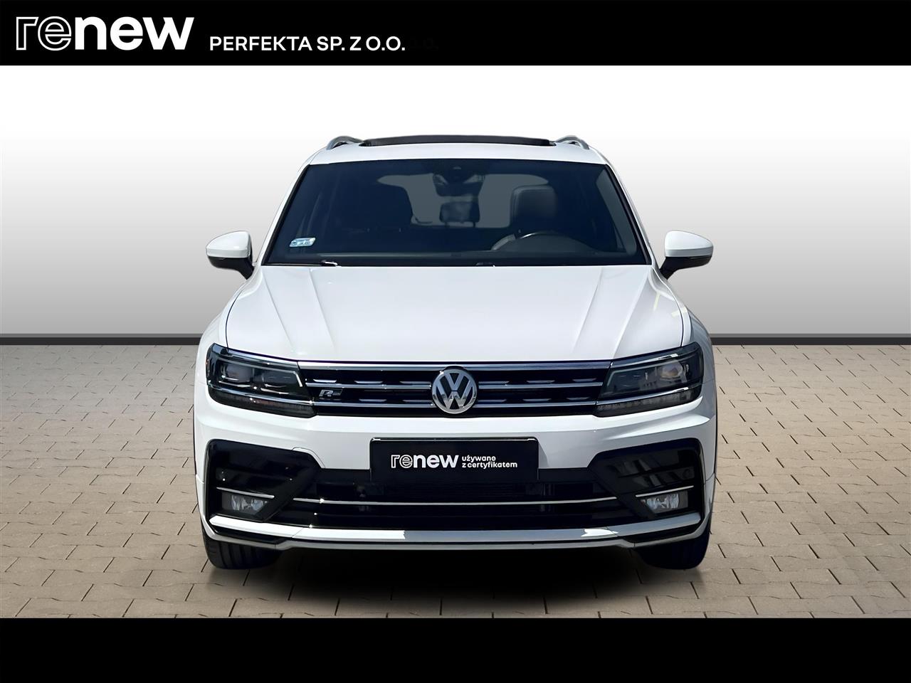 Volkswagen TIGUAN Tiguan 2.0 TSI BMT 4Mot. Highline DSG 2017