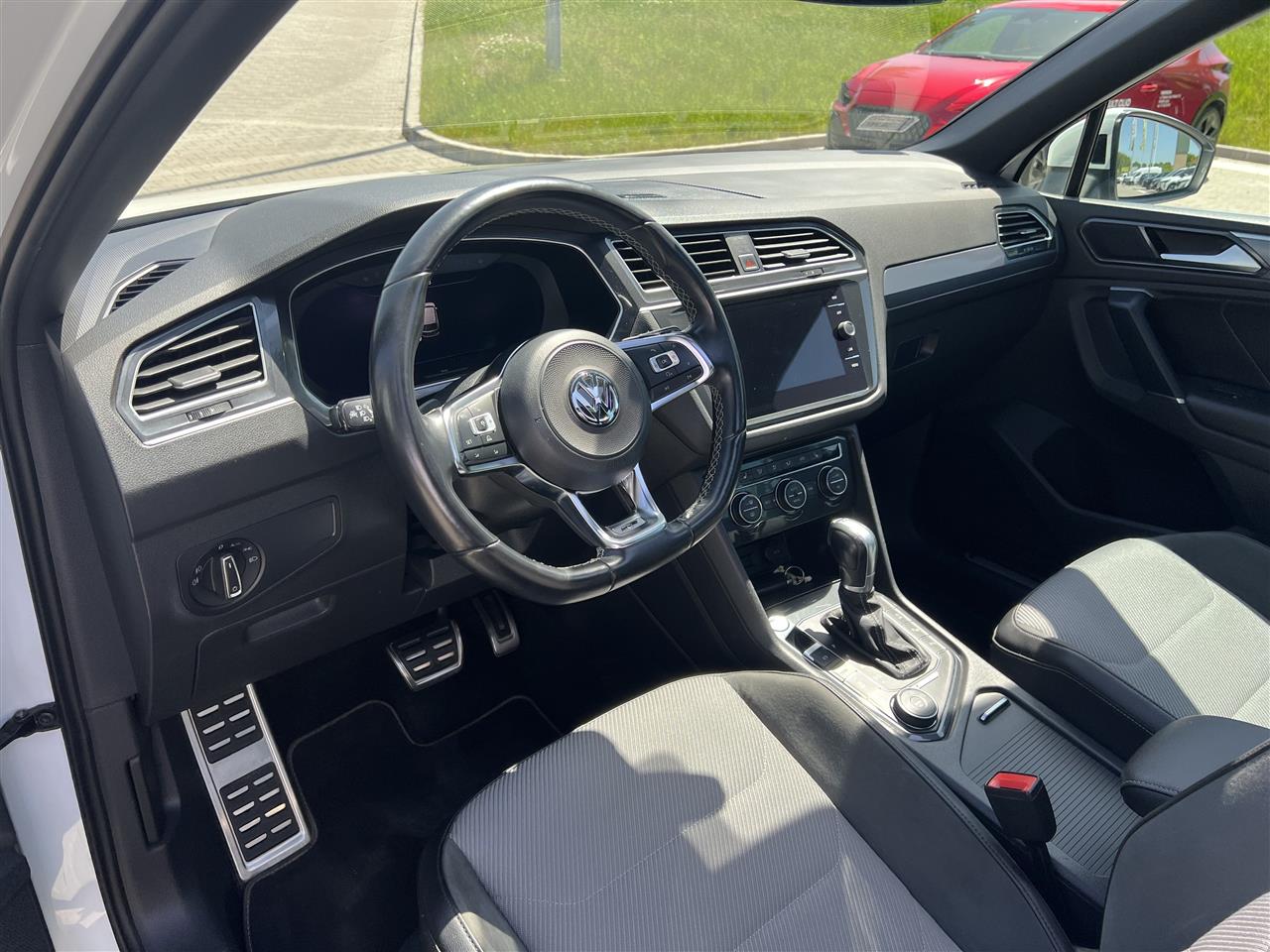 Volkswagen TIGUAN Tiguan 2.0 TSI BMT 4Mot. Highline DSG 2017