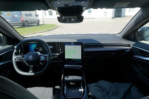 Renault AUSTRAL Austral 1.3 TCe mHEV Techno aut 2024