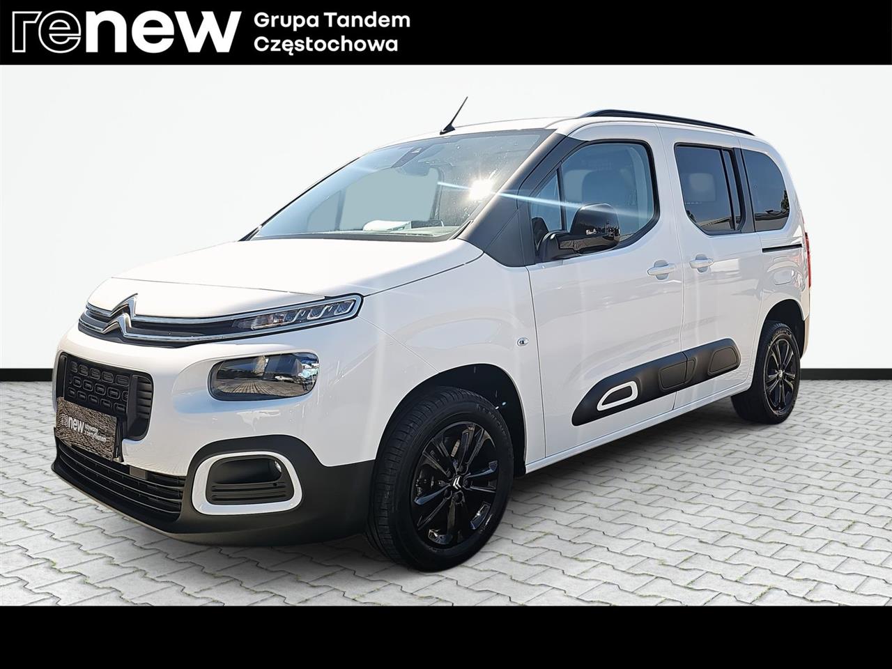 Citroen BERLINGO Berlingo M 1.5 BlueHDI Shine S&S 2023