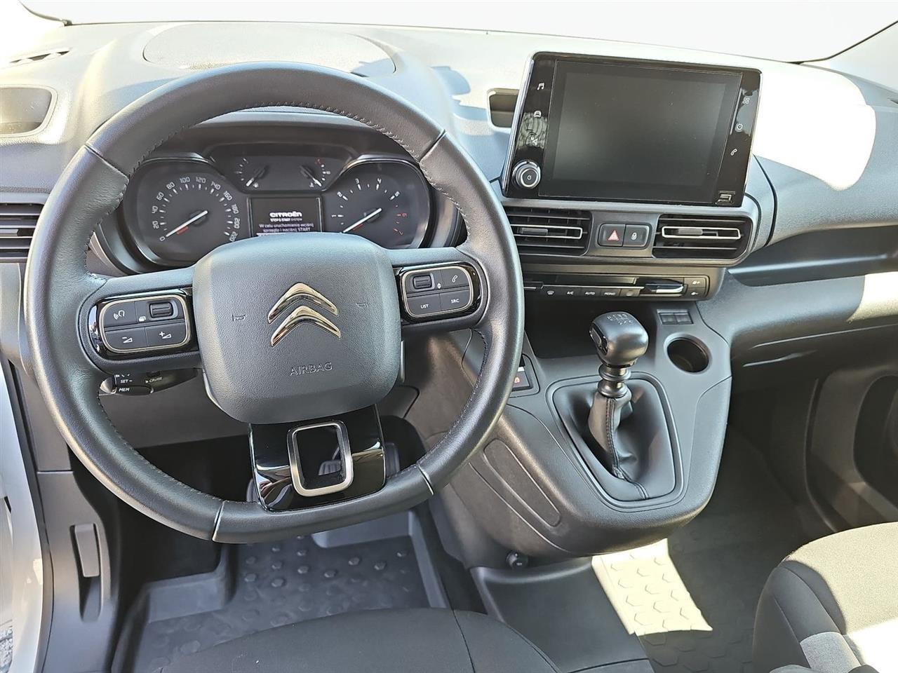 Citroen BERLINGO Berlingo M 1.5 BlueHDI Shine S&S 2023