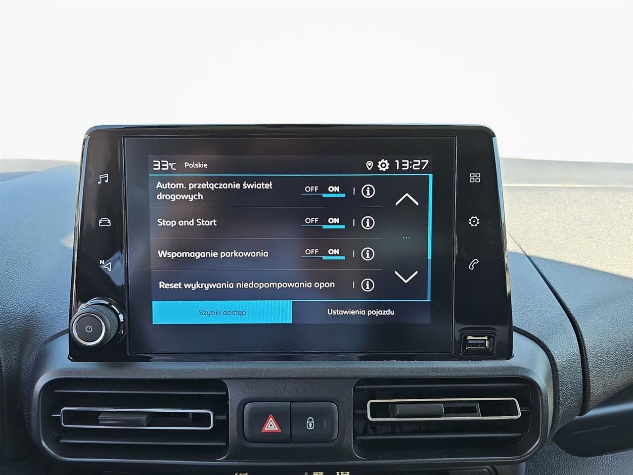 Citroen BERLINGO Berlingo M 1.5 BlueHDI Shine S&S 2023