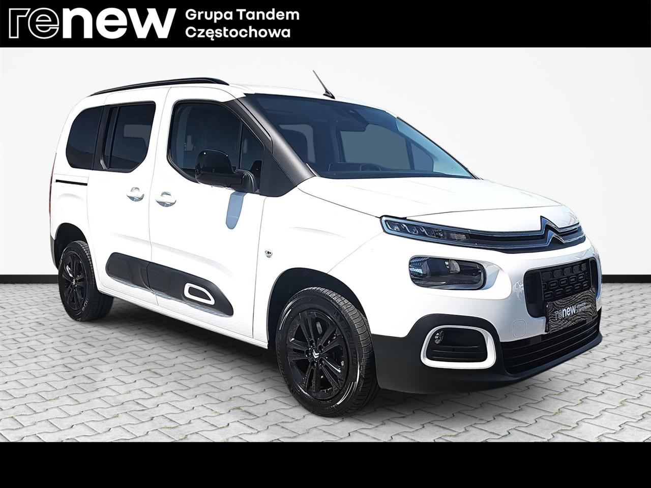 Citroen BERLINGO Berlingo M 1.5 BlueHDI Shine S&S 2023