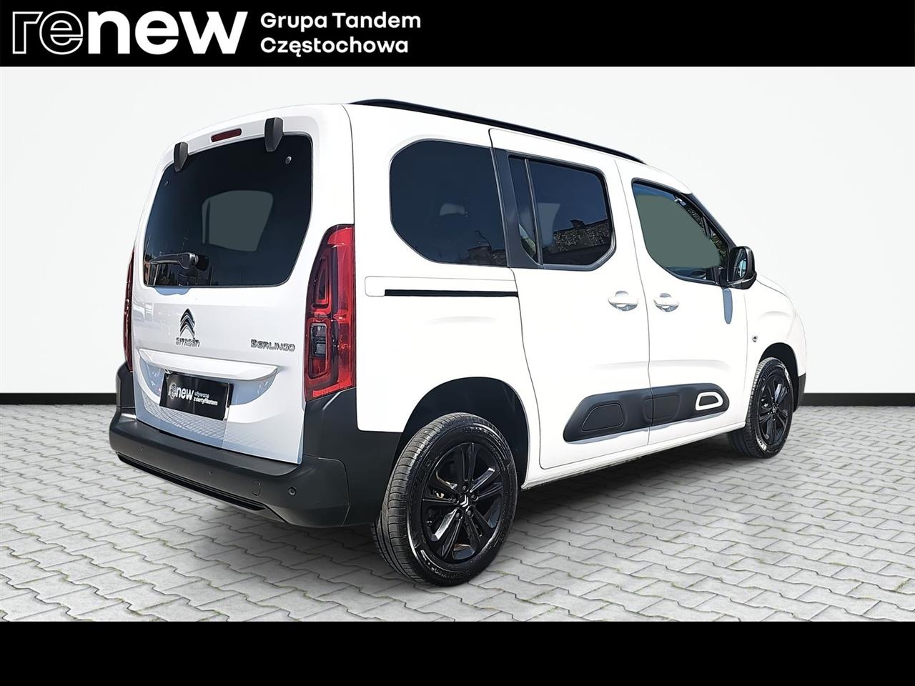 Citroen BERLINGO Berlingo M 1.5 BlueHDI Shine S&S 2023