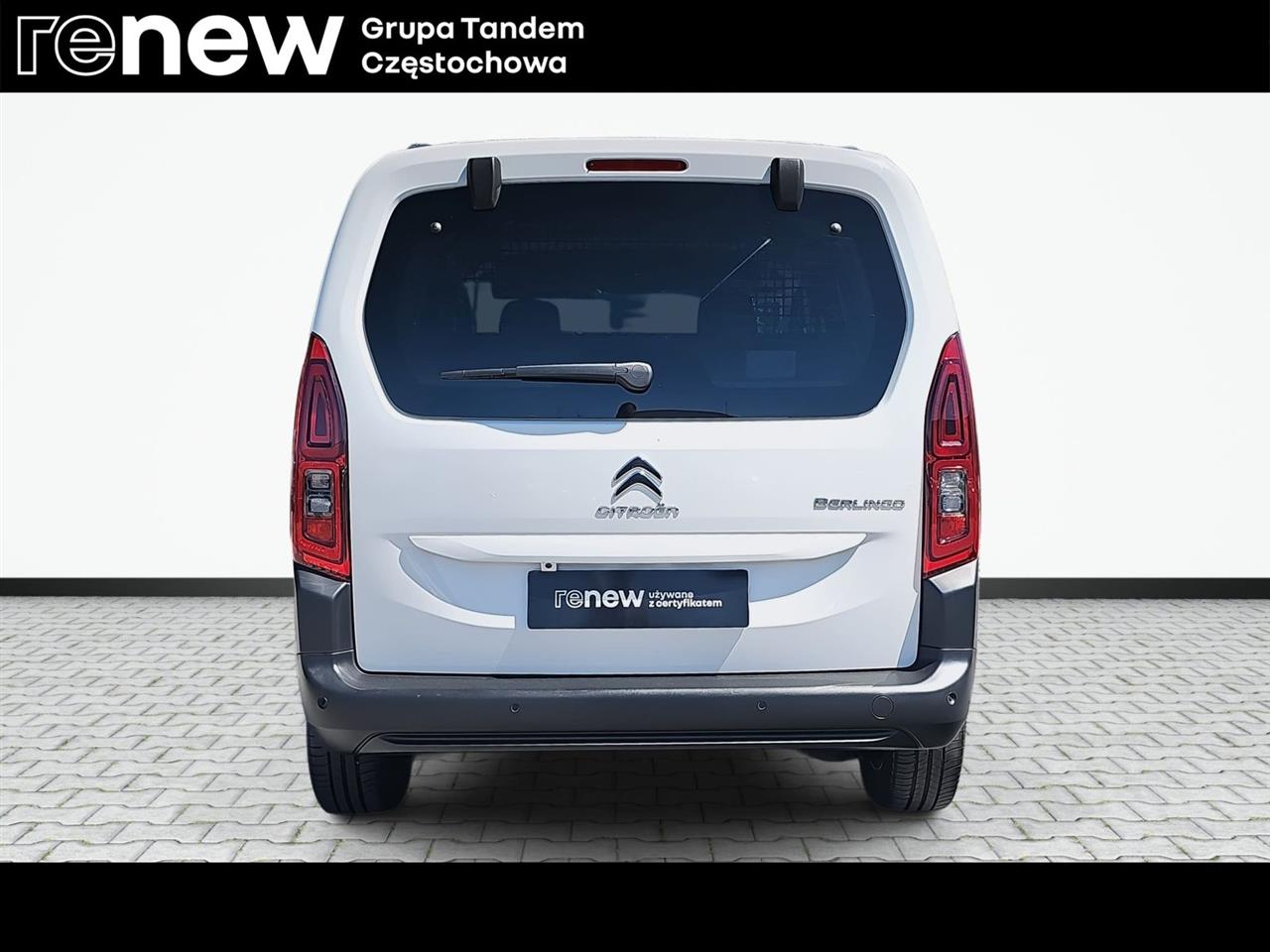 Citroen BERLINGO Berlingo M 1.5 BlueHDI Shine S&S 2023