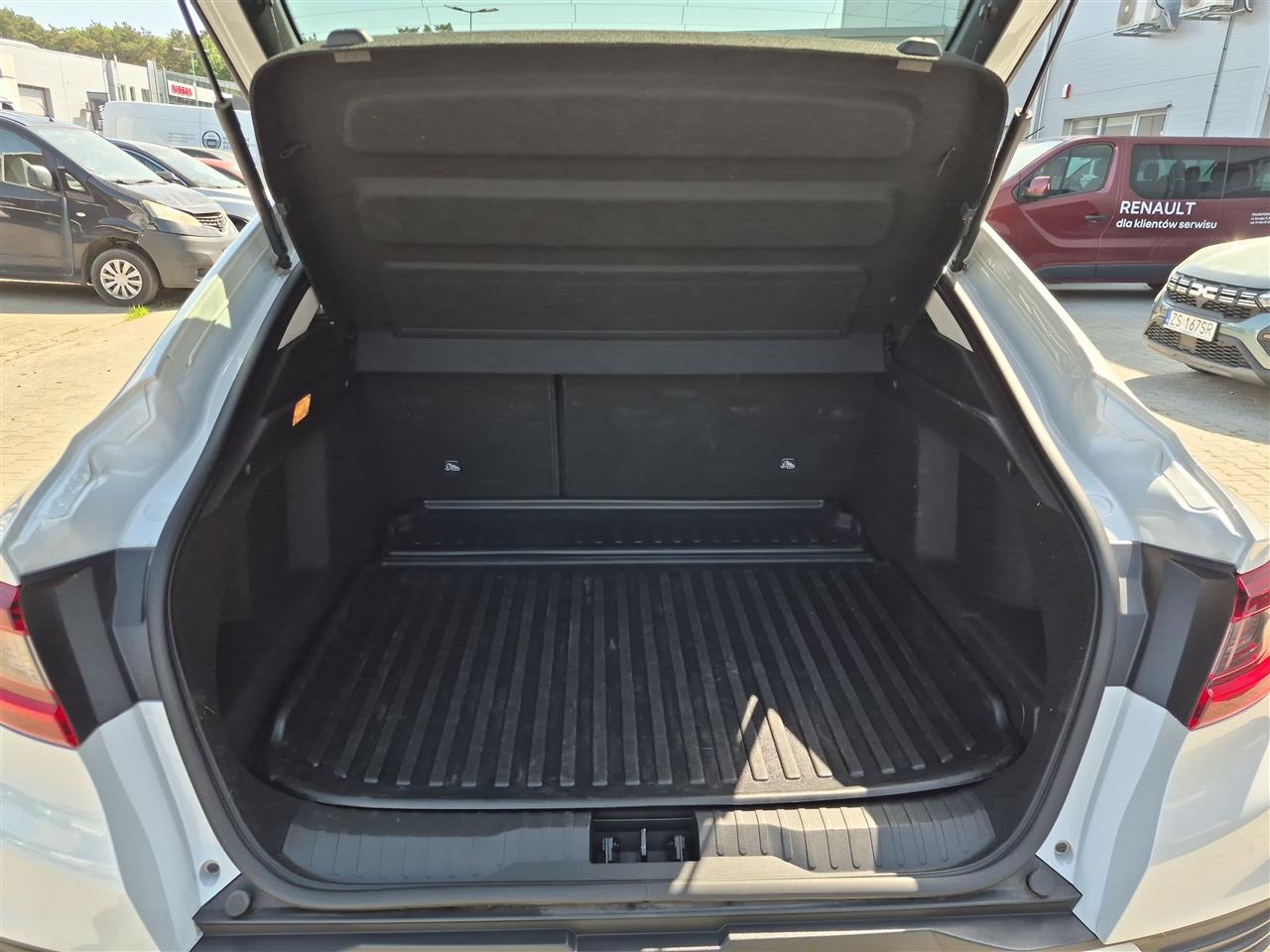 Renault ARKANA Arkana 1.6 E-TECH Techno MMT 2022