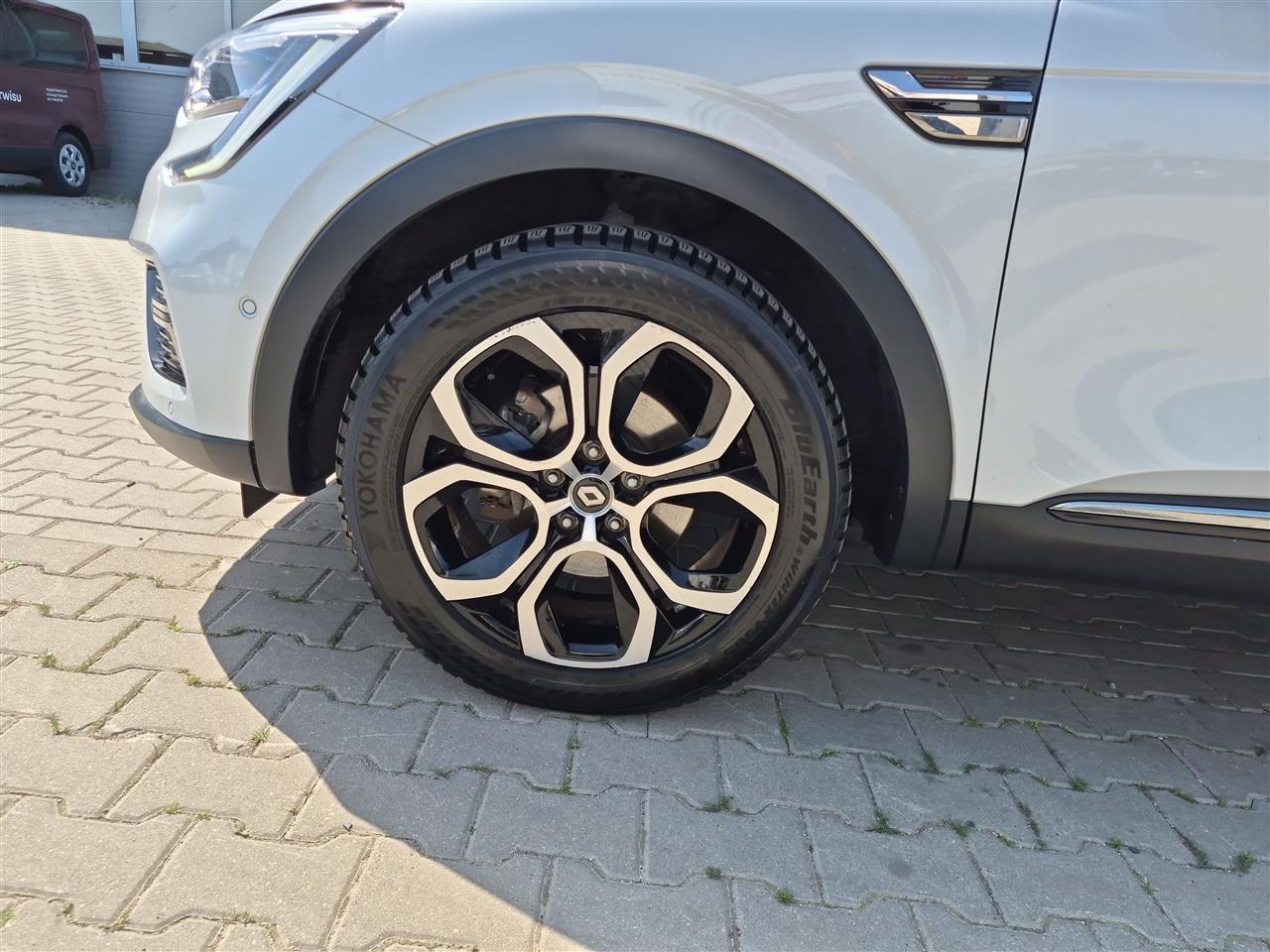 Renault ARKANA Arkana 1.6 E-TECH Techno MMT 2022