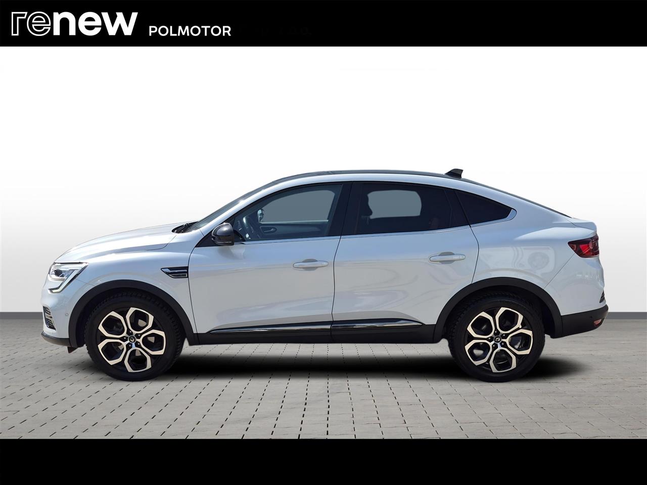 Renault ARKANA Arkana 1.6 E-TECH Techno MMT 2022