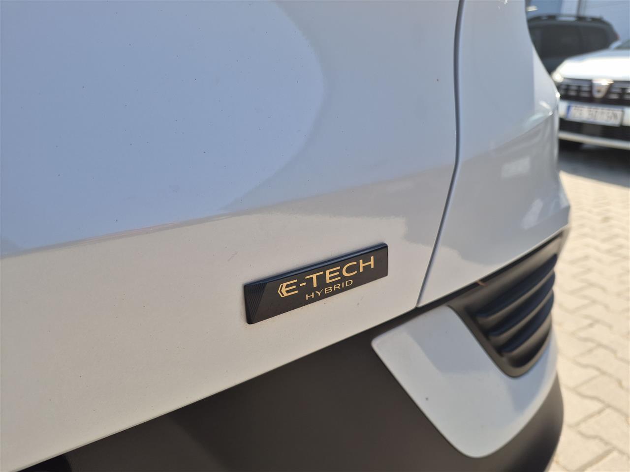 Renault ARKANA Arkana 1.6 E-TECH Techno MMT 2022