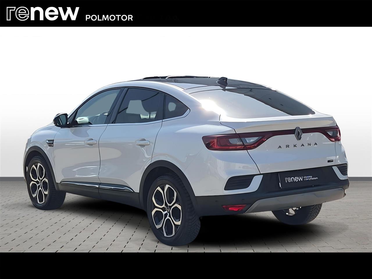 Renault ARKANA Arkana 1.6 E-TECH Techno MMT 2022