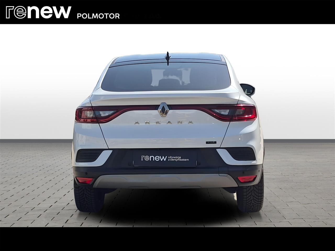 Renault ARKANA Arkana 1.6 E-TECH Techno MMT 2022