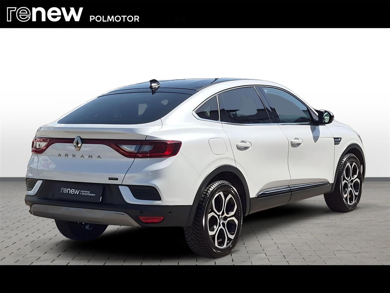 Renault ARKANA Arkana 1.6 E-TECH Techno MMT 2022