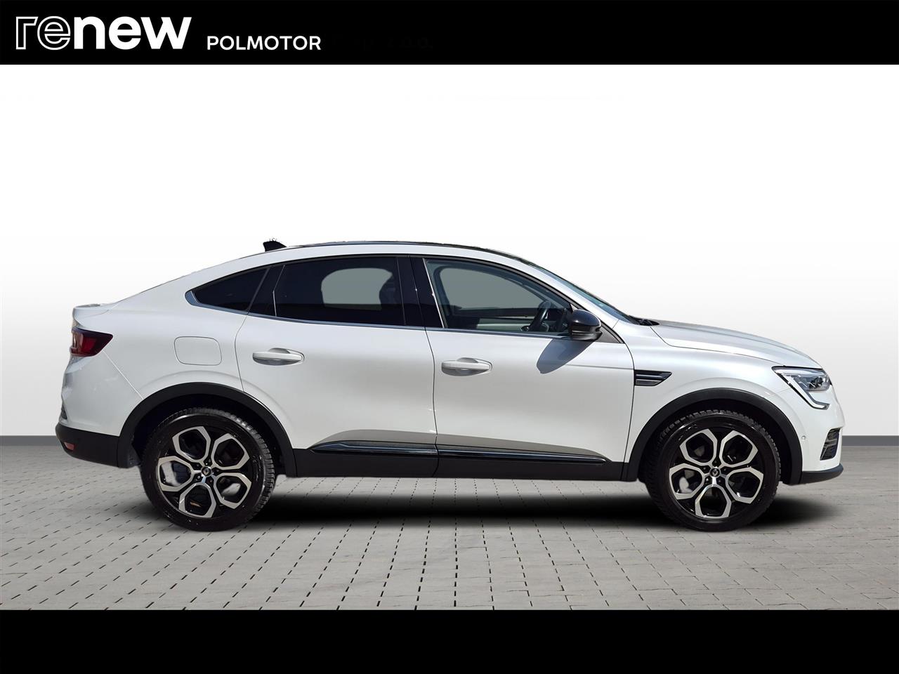 Renault ARKANA Arkana 1.6 E-TECH Techno MMT 2022