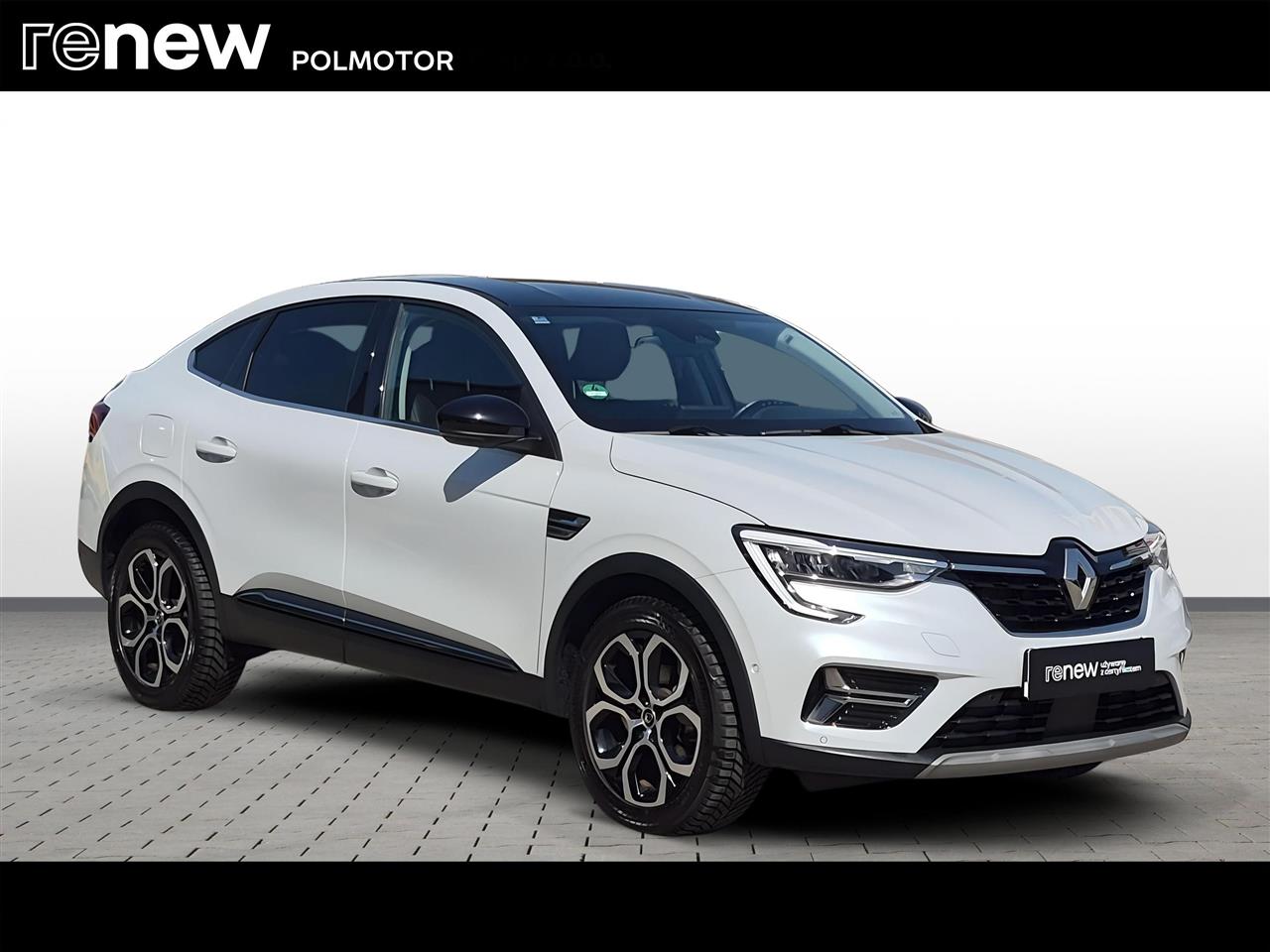 Renault ARKANA Arkana 1.6 E-TECH Techno MMT 2022