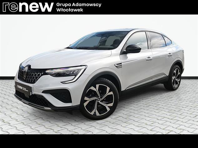 Renault ARKANA Arkana 1.3 TCe mHEV Techno EDC 2025