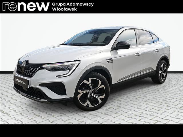 Renault ARKANA Arkana 1.3 TCe mHEV Techno EDC 2025