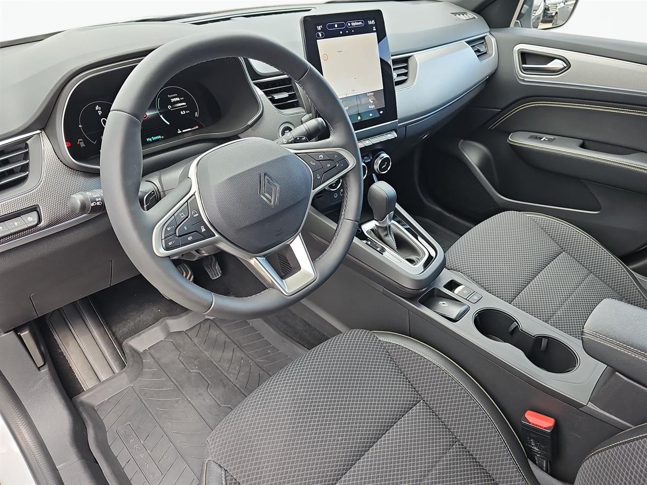 Renault ARKANA Arkana 1.3 TCe mHEV Techno EDC 2025
