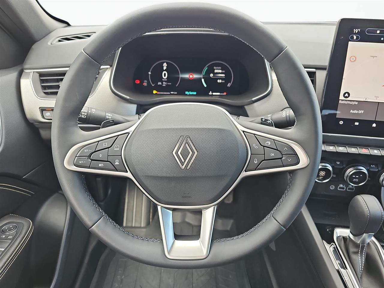 Renault ARKANA Arkana 1.3 TCe mHEV Techno EDC 2025