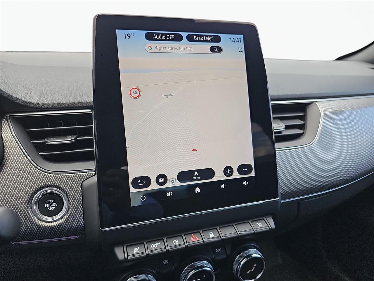 Renault ARKANA Arkana 1.3 TCe mHEV Techno EDC 2025