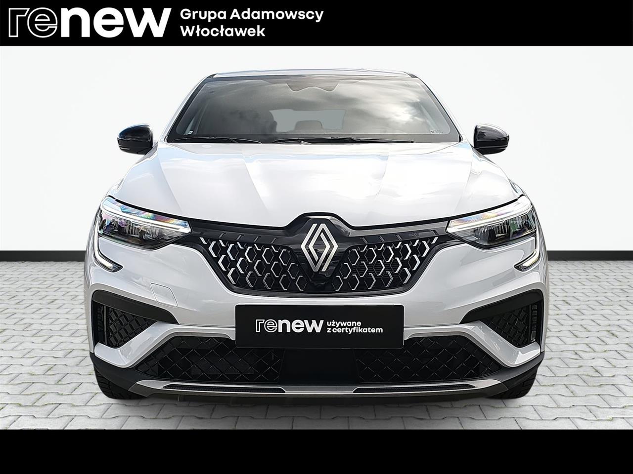 Renault ARKANA Arkana 1.3 TCe mHEV Techno EDC 2025