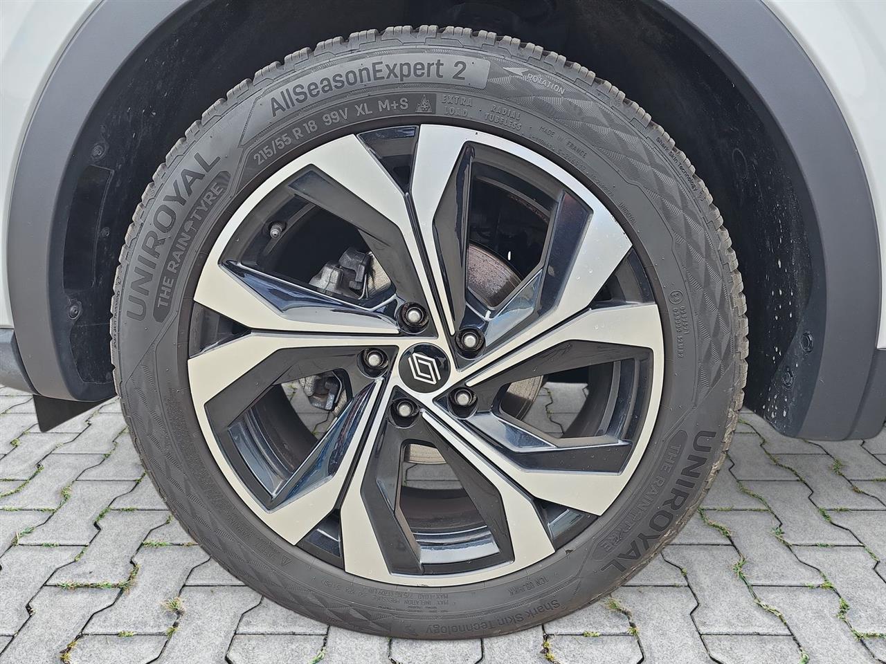 Renault ARKANA Arkana 1.3 TCe mHEV Techno EDC 2025