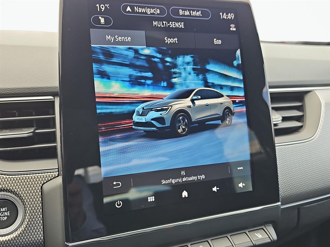 Renault ARKANA Arkana 1.3 TCe mHEV Techno EDC 2025