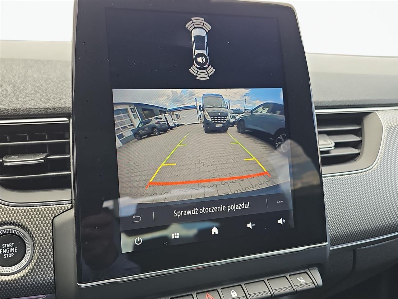 Renault ARKANA Arkana 1.3 TCe mHEV Techno EDC 2025