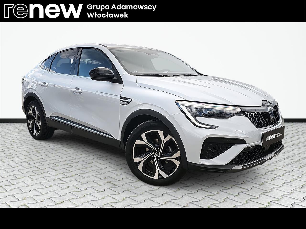 Renault ARKANA Arkana 1.3 TCe mHEV Techno EDC 2025