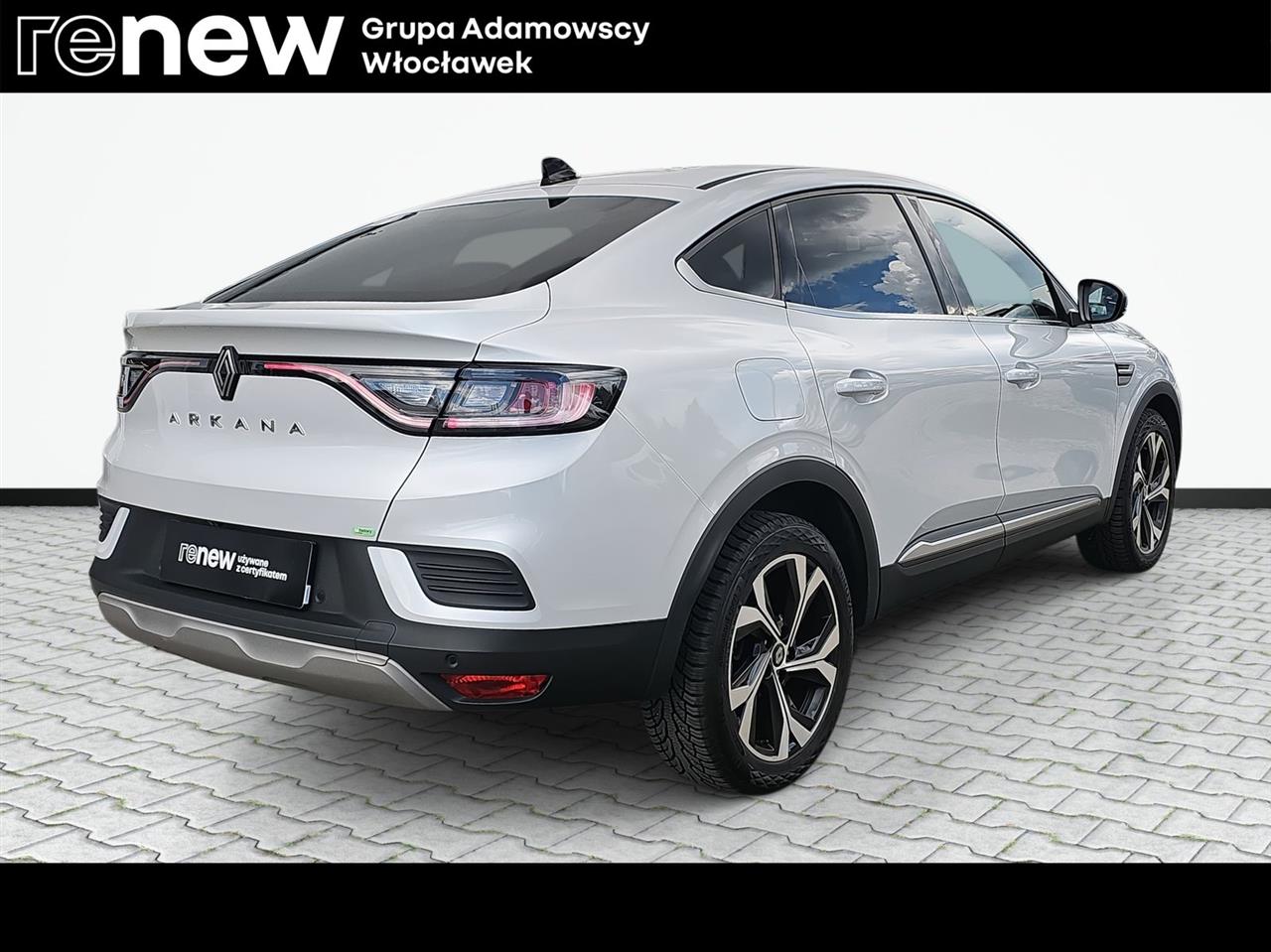 Renault ARKANA Arkana 1.3 TCe mHEV Techno EDC 2025