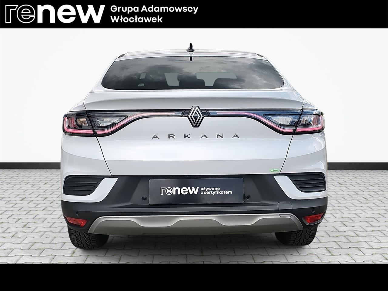 Renault ARKANA Arkana 1.3 TCe mHEV Techno EDC 2025