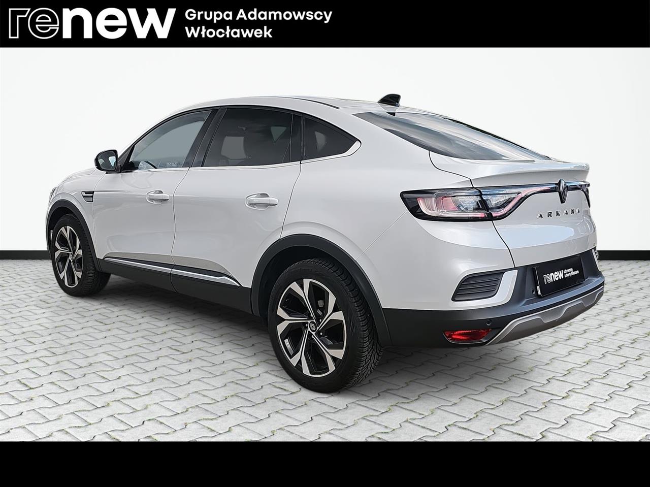 Renault ARKANA Arkana 1.3 TCe mHEV Techno EDC 2025