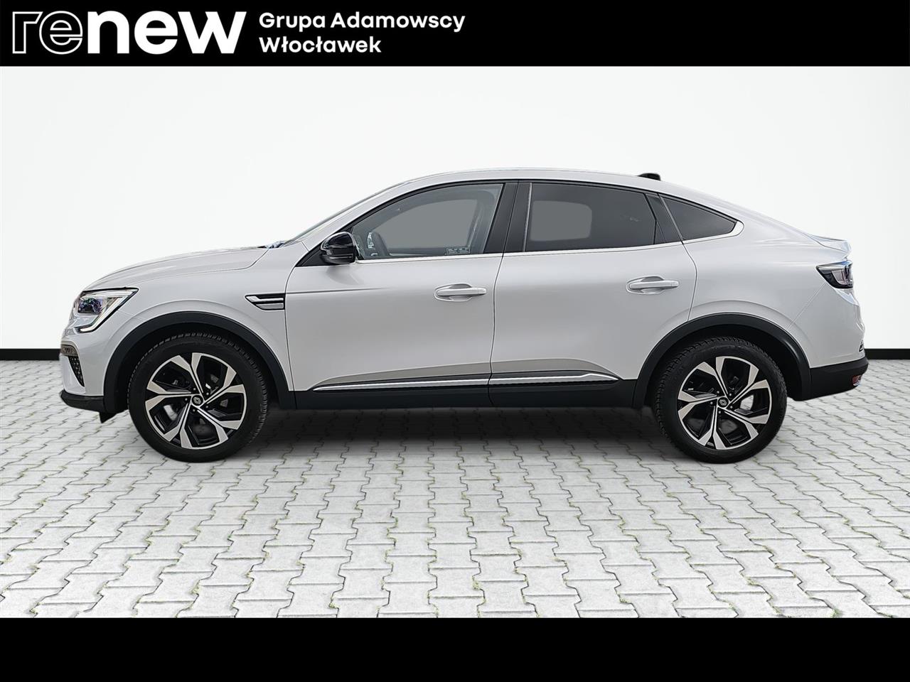 Renault ARKANA Arkana 1.3 TCe mHEV Techno EDC 2025