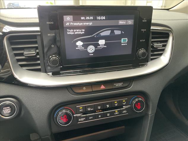 Kia CEE'D Ceed 1.6 GDI PHEV L DCT 2021