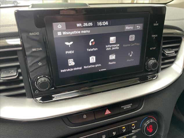 Kia CEE'D Ceed 1.6 GDI PHEV L DCT 2021