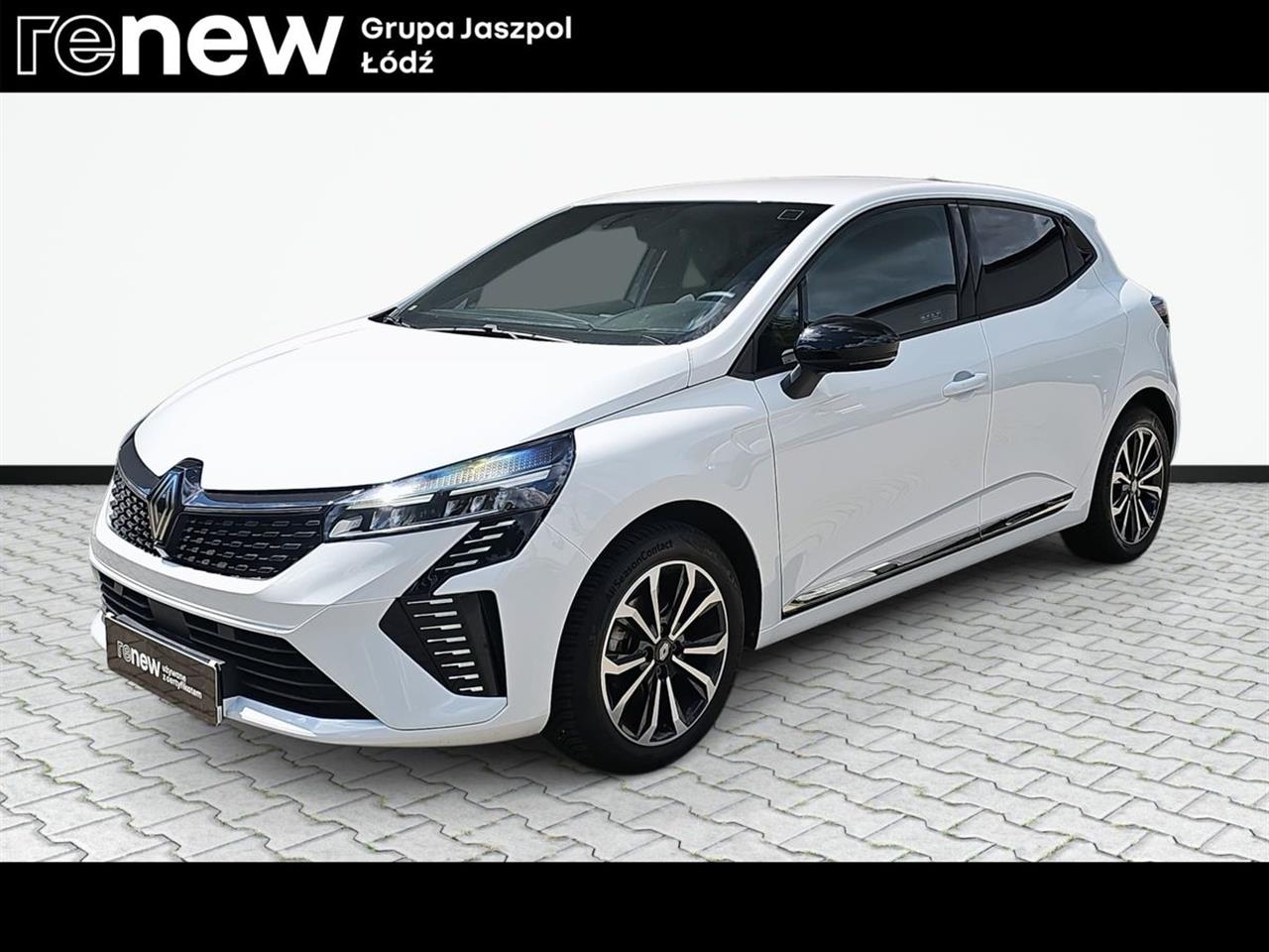 Renault CLIO Clio 1.0 TCe Techno LPG 2025