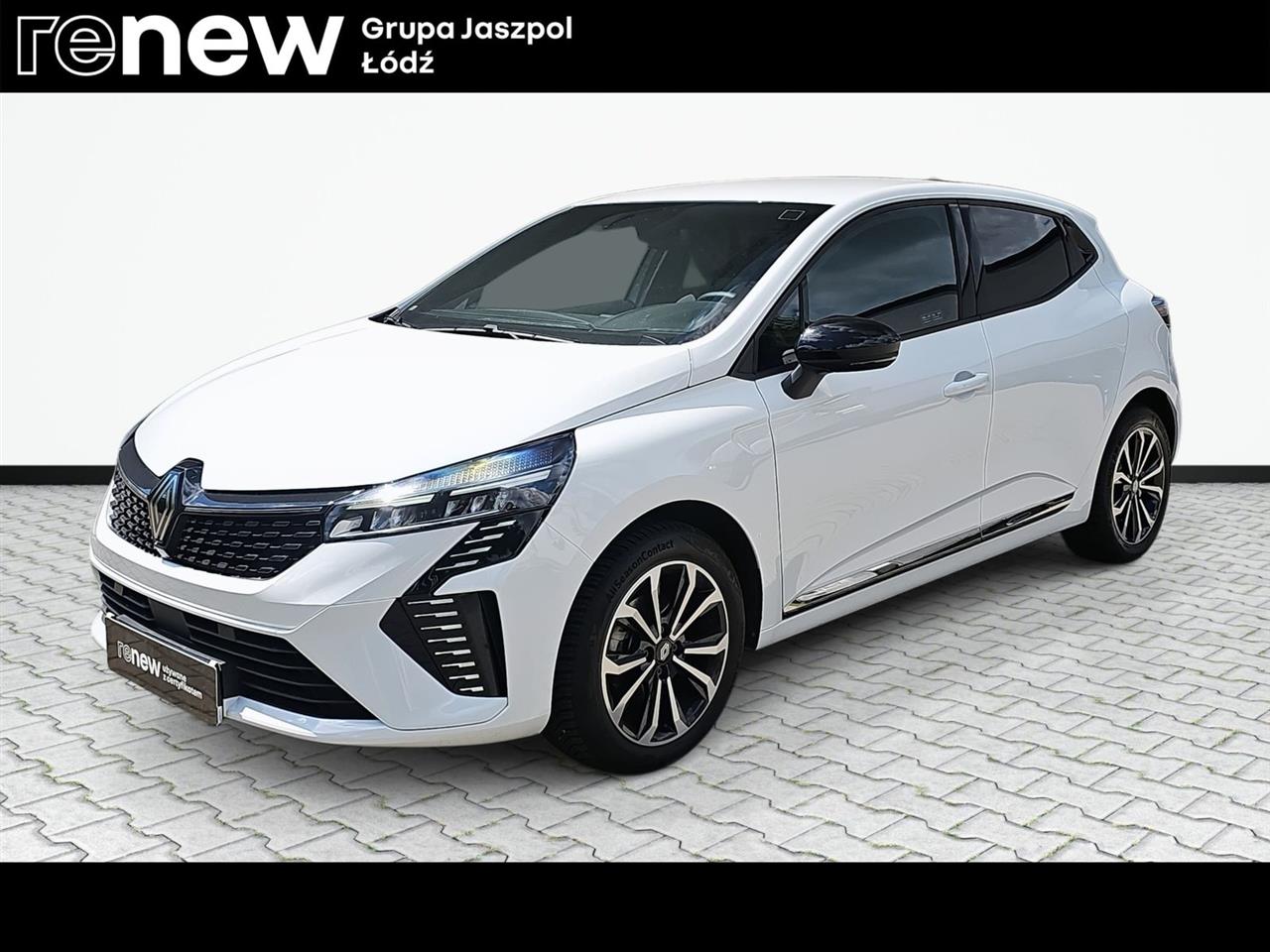 Renault CLIO Clio 1.0 TCe Techno LPG 2025