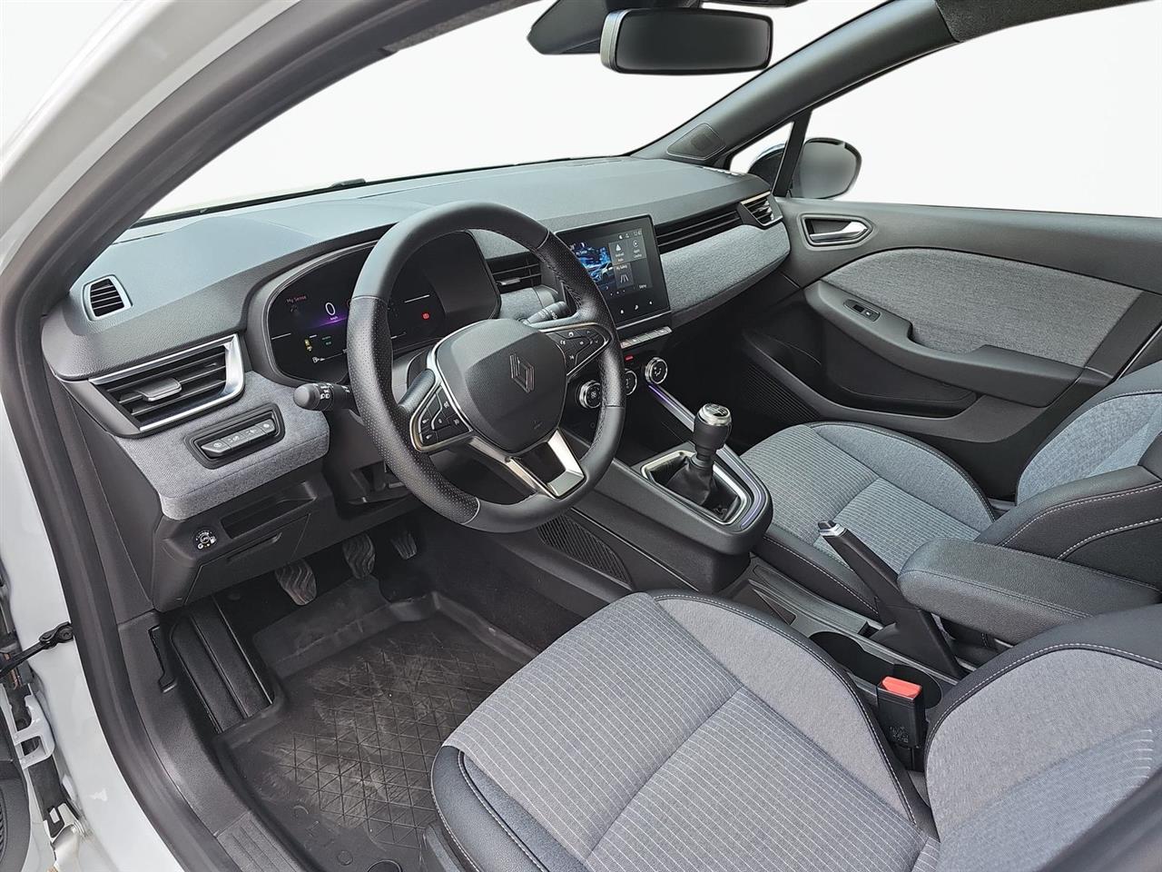 Renault CLIO Clio 1.0 TCe Techno LPG 2025