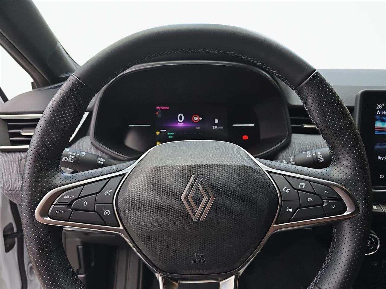 Renault CLIO Clio 1.0 TCe Techno LPG 2025