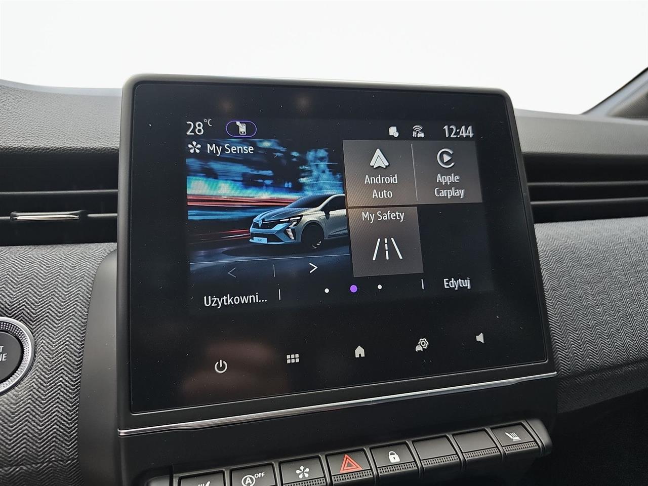 Renault CLIO Clio 1.0 TCe Techno LPG 2025
