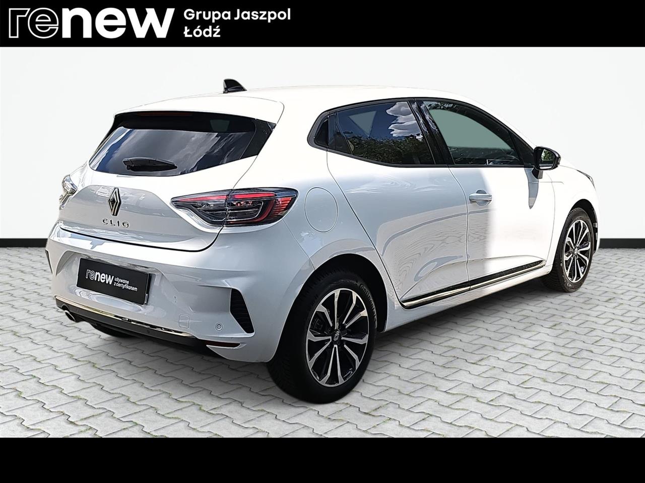 Renault CLIO Clio 1.0 TCe Techno LPG 2025