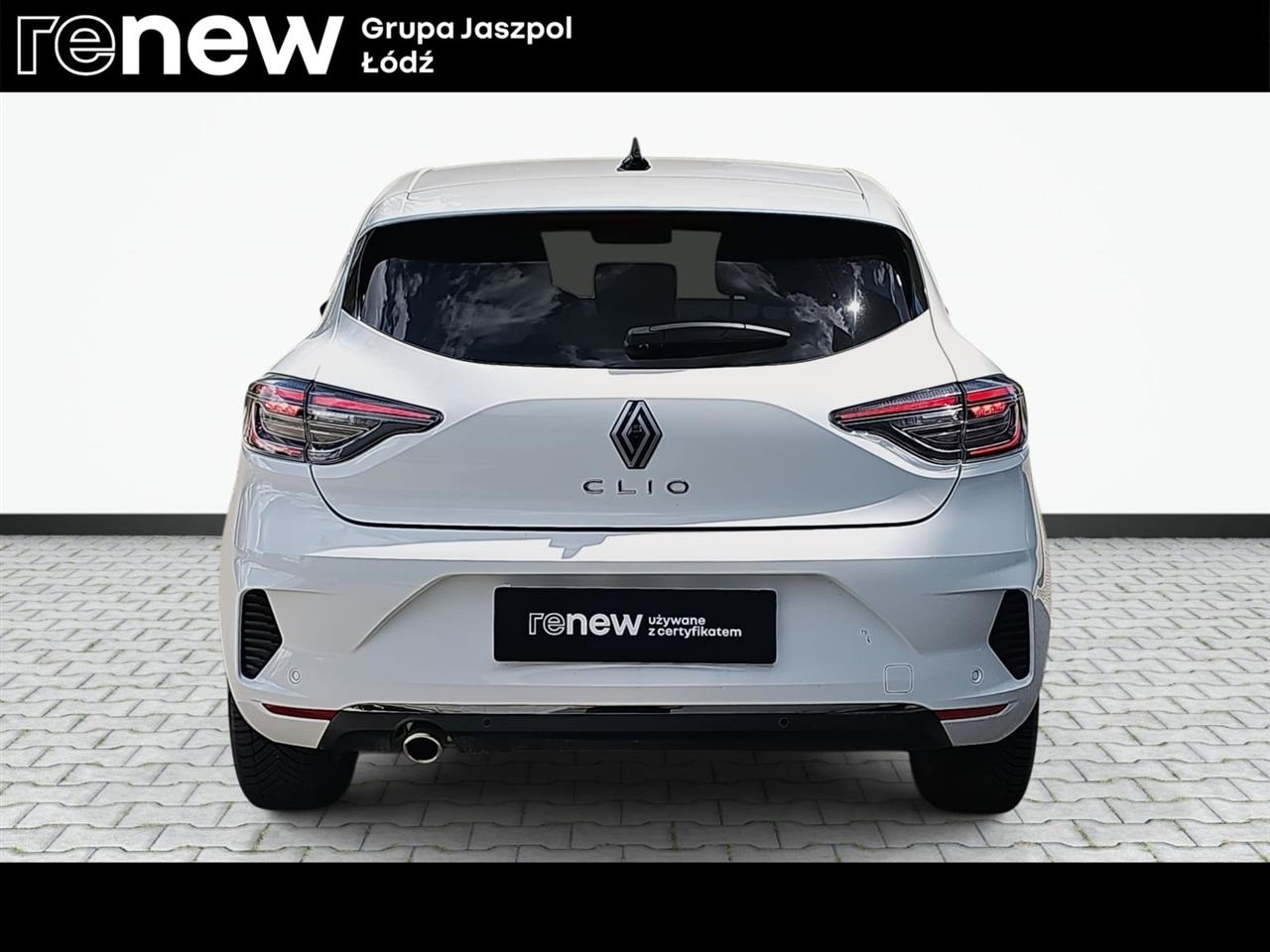 Renault CLIO Clio 1.0 TCe Techno LPG 2025