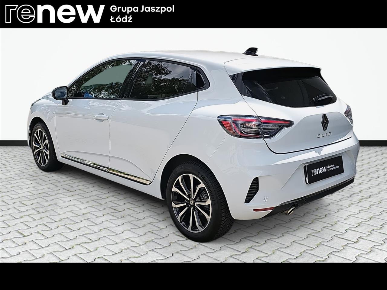 Renault CLIO Clio 1.0 TCe Techno LPG 2025