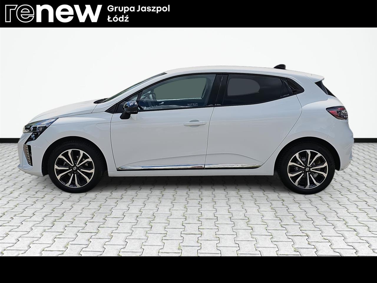 Renault CLIO Clio 1.0 TCe Techno LPG 2025