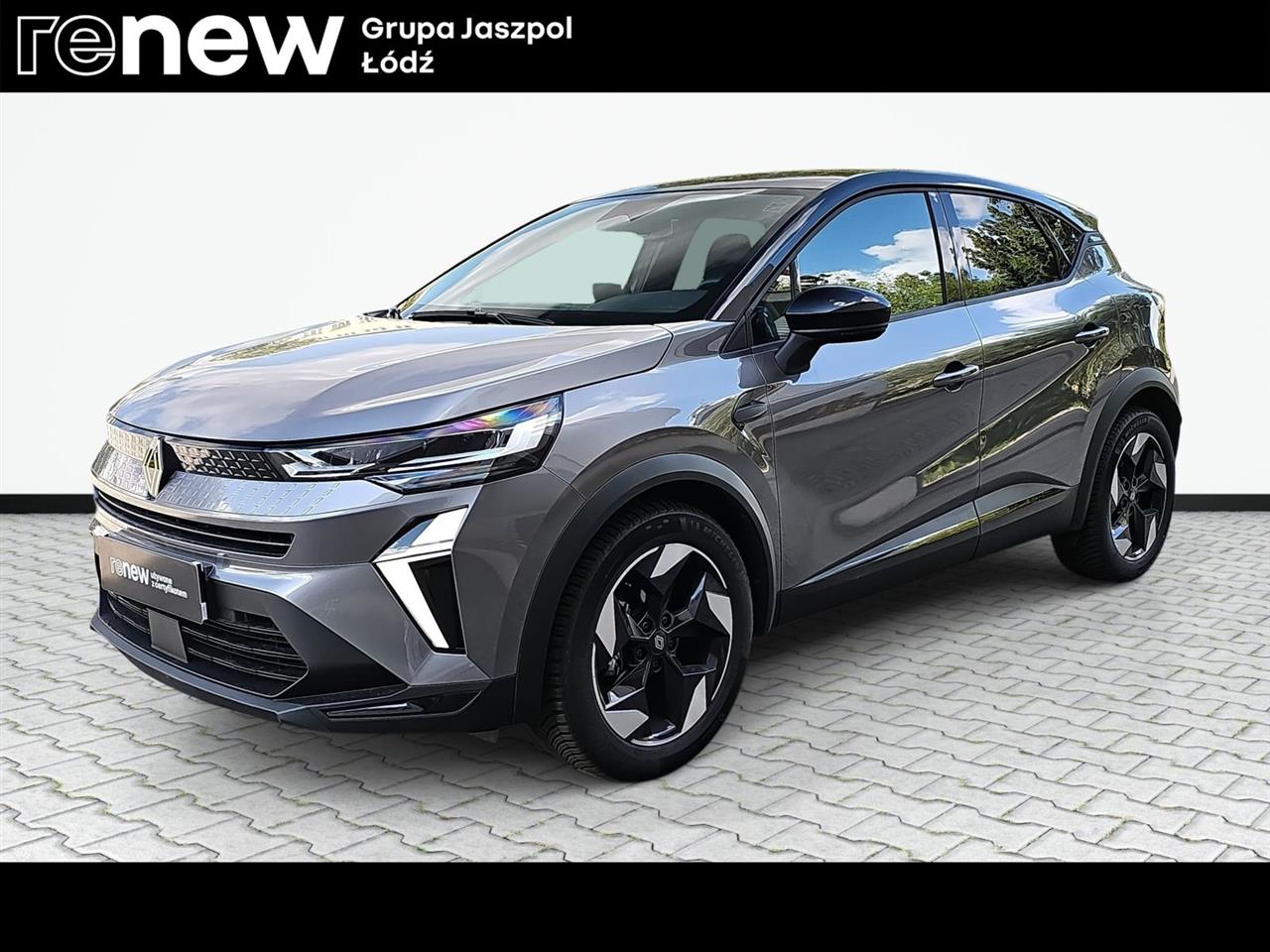 Renault CAPTUR Captur 1.0 TCe Techno LPG 2025