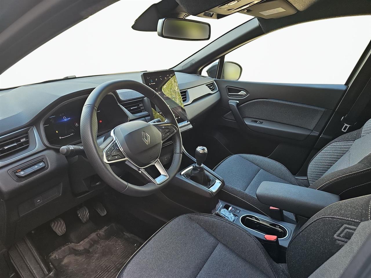 Renault CAPTUR Captur 1.0 TCe Techno LPG 2025