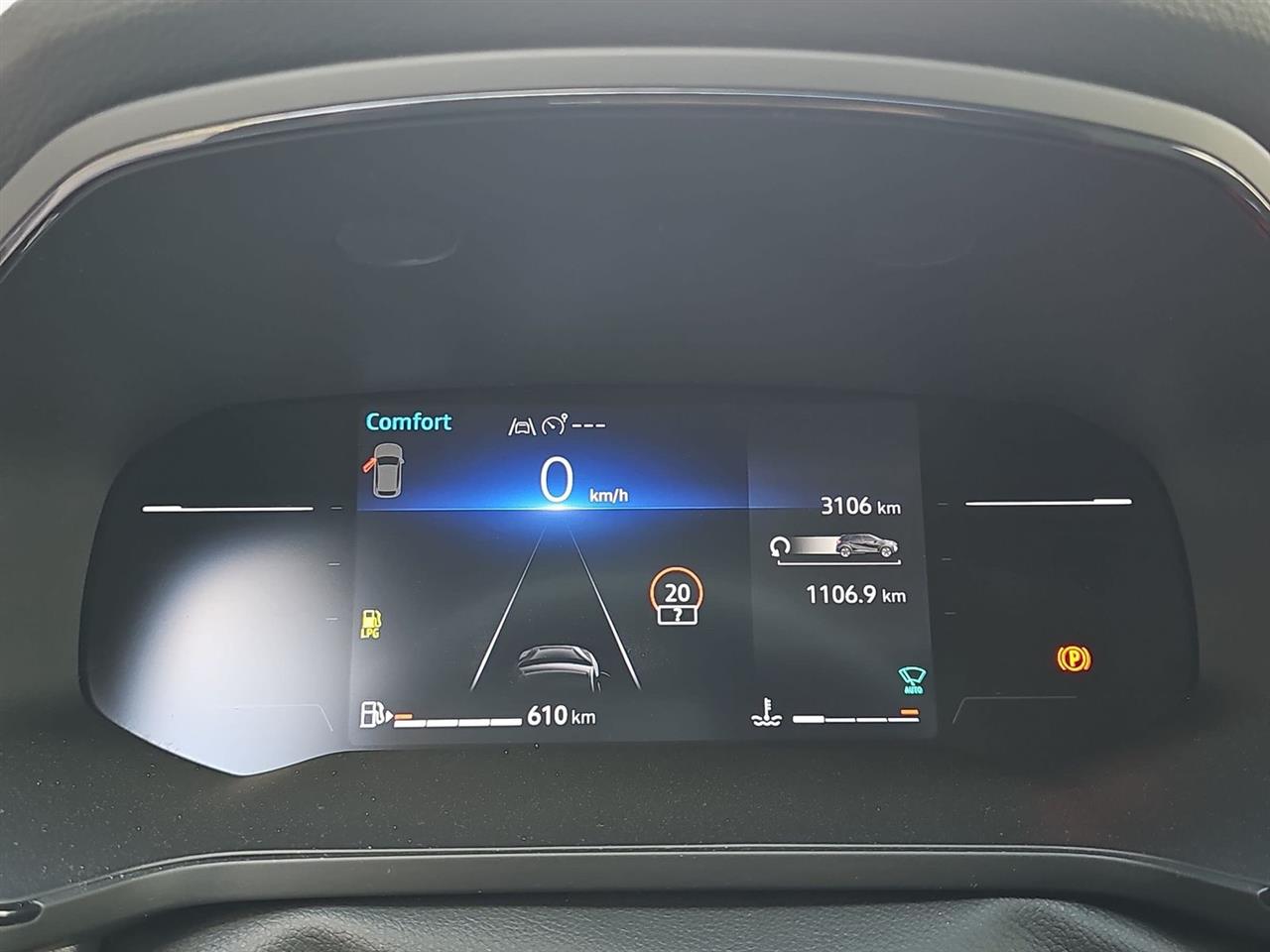 Renault CAPTUR Captur 1.0 TCe Techno LPG 2025