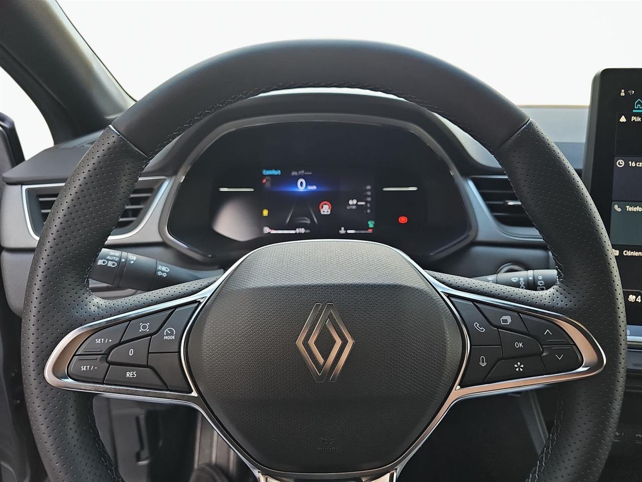 Renault CAPTUR Captur 1.0 TCe Techno LPG 2025