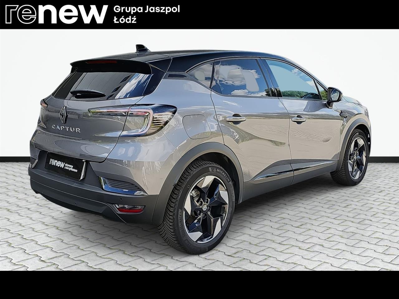 Renault CAPTUR Captur 1.0 TCe Techno LPG 2025